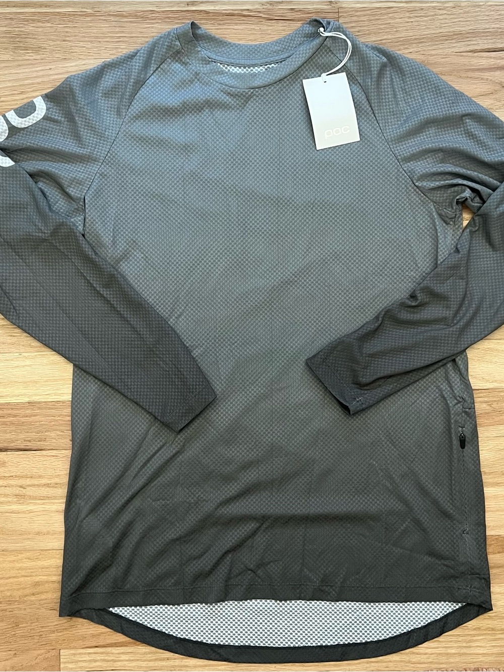 NWT Men’s POC Long Sleeve Biking Jersey